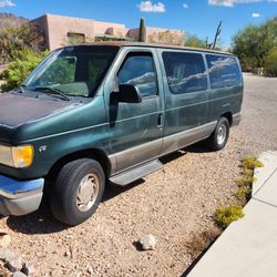 2001 Ford Econoline
