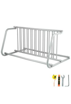 VEVOR 10-Bike Holder Bike Rack