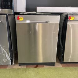 Samsung Stainless Steel Dishwasher‼️