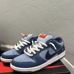 Nike Dunk SB “ Why So Sad? “