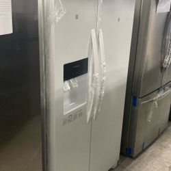 White Refrigerator