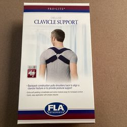 New Prolite Clavicle Support Strap