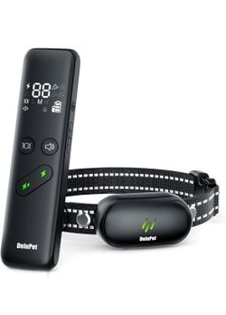 Dog Training Collar For Barking