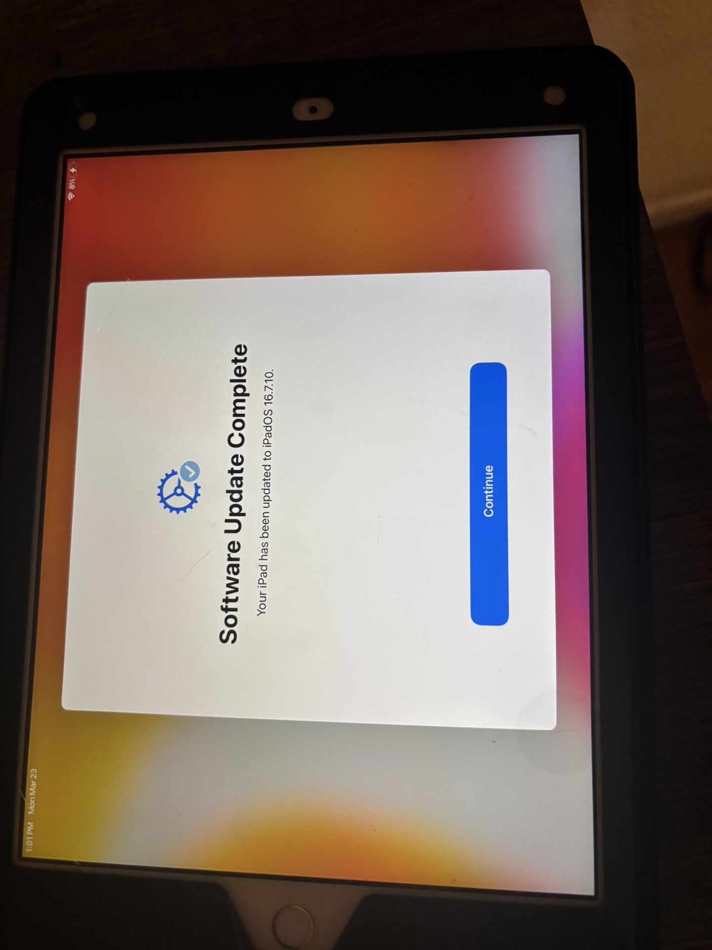 iPad