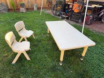 Kids activity table, Flash Furniture