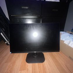 Aoc 27 inch monitor 75hz