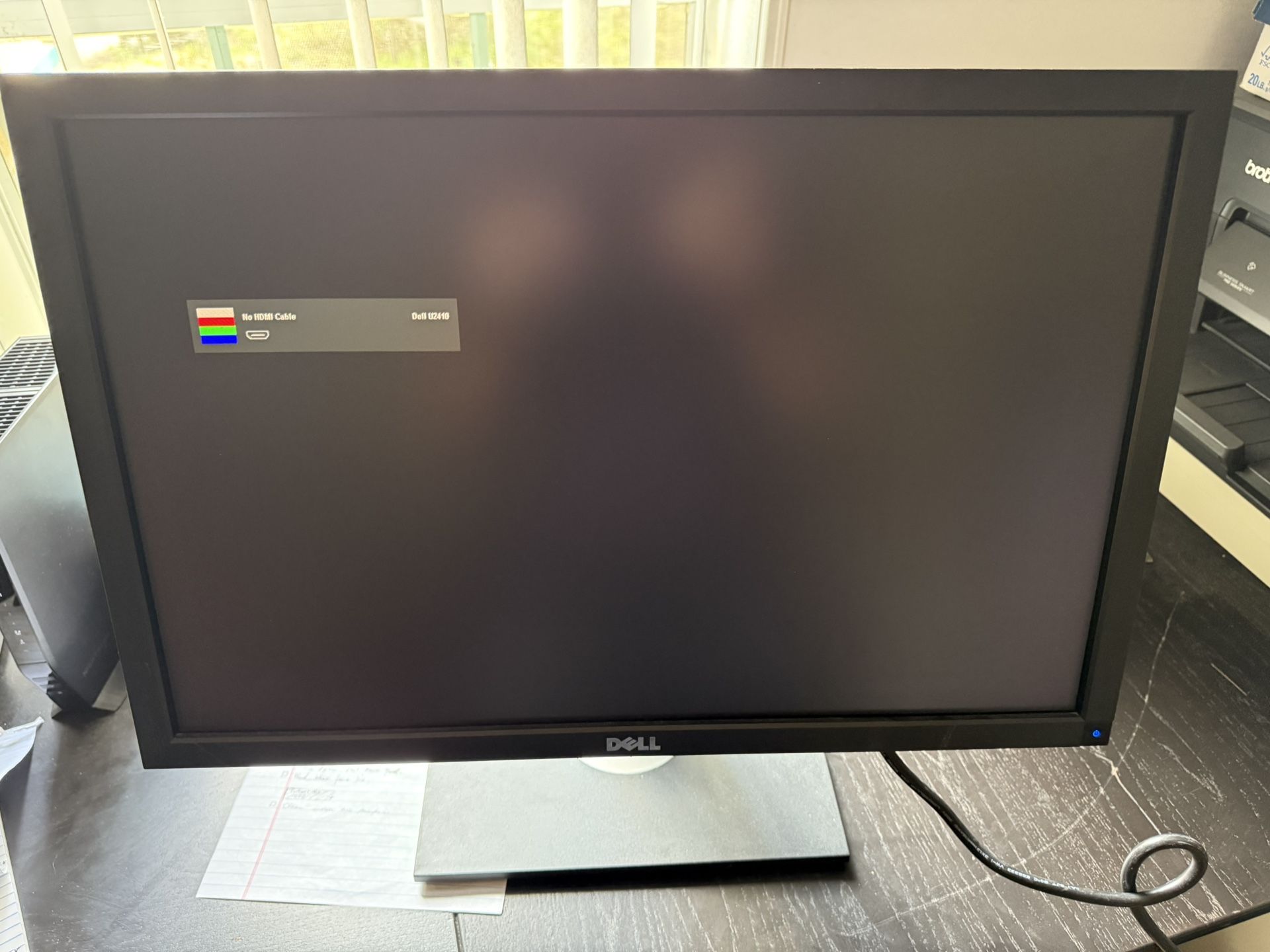Dell U2410 24” Widescreen Monitor