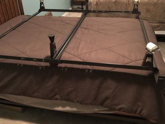 Queen Size Bed Frame And Box Spring