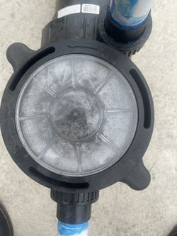 Vevor Pool Pump