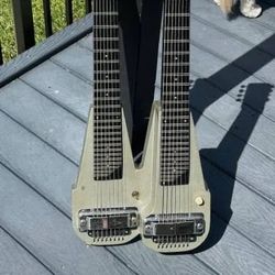 Rickenbacker Electro Doubleneck Guitar