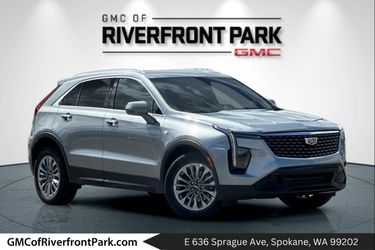2024 Cadillac XT4