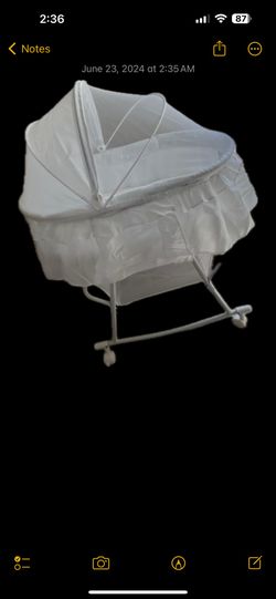 Baby Bassinet