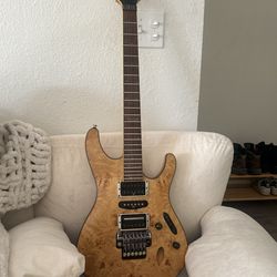Ibanez S Series