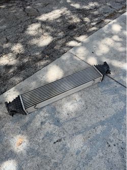 2019 - 2023 GENESIS G70 2.0L ENGINE INTERCOOLER INTER COOLER OEM