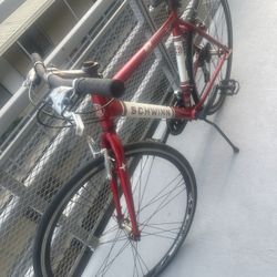 Schwinn Tourist Aluminum 