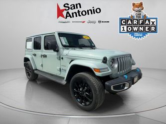 2023 Jeep Wrangler 4xe