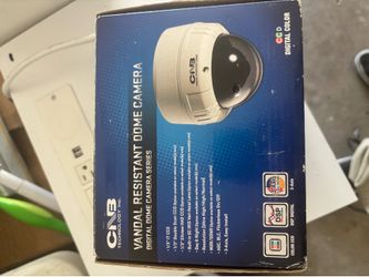 Security camera