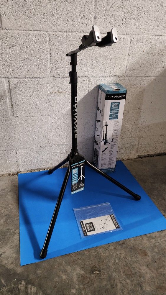 Genesis Series Plus Adjustable Guitar Stand (BRAND NEW)