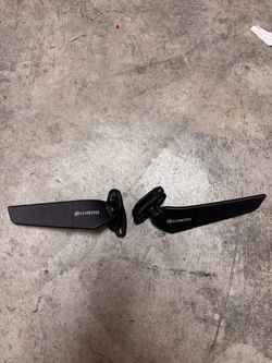 Stealth Mirrors