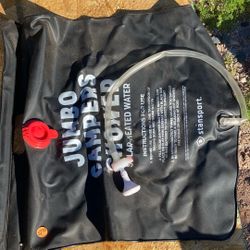 Camping And Fishing Gear