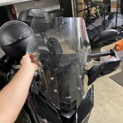 FJ-09 Windscreen Windshield 