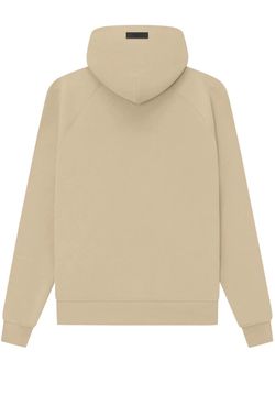 Essentials Dusty Beige Hoodie