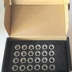 Toyota Tacoma And Tundra Lug Nuts For Aftermarket Wheels 