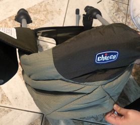 Chicco portable hook on chair $30