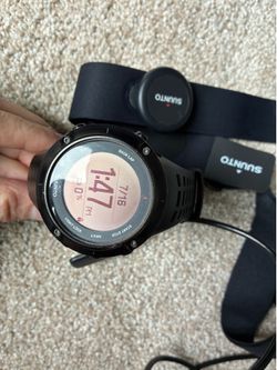 Suunto Ambit3 peak GPS watch