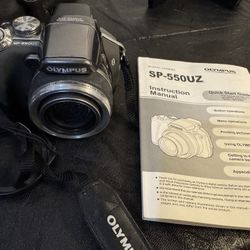 Camera And Video recorder 