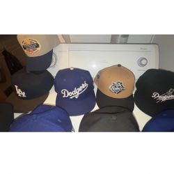 New Era Fitteds 