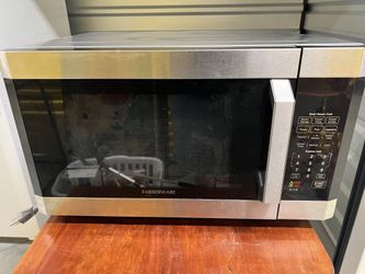 Faberware Microwave 