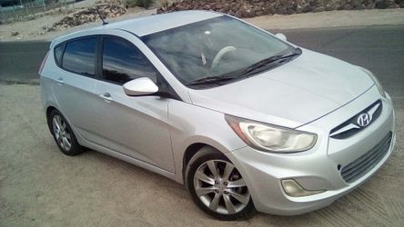 2013 Hyundai Accent