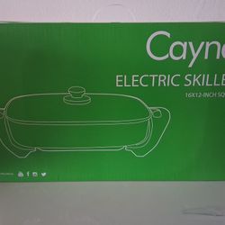 Electric Skillet 