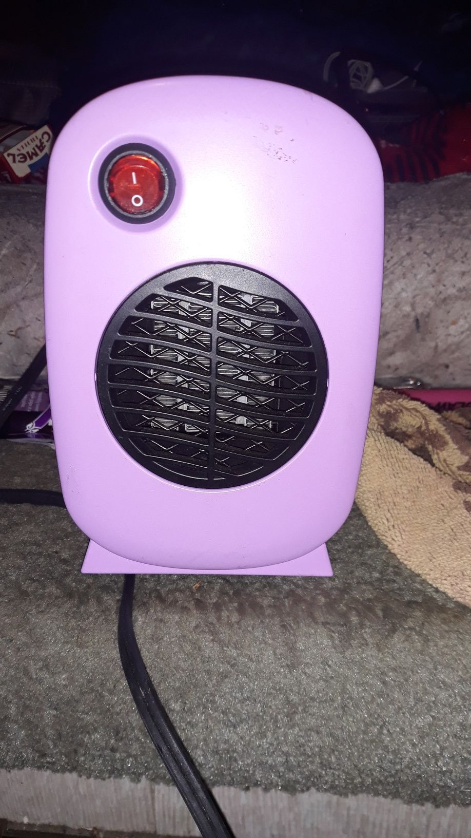 Little heater