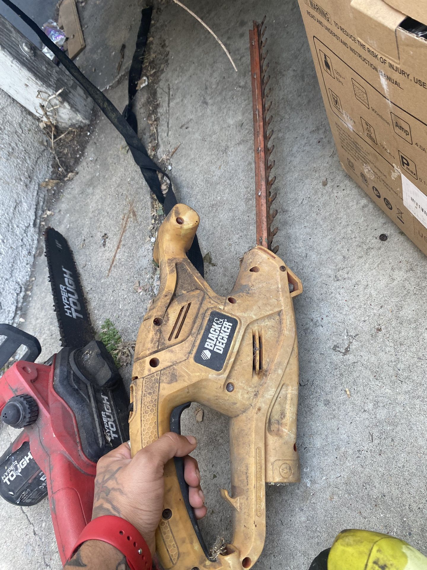 Black Decker