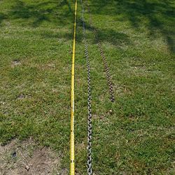 Darker 17 Ft Truckers Chain. Only One Hook On It
