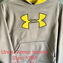 Under Armor Hoodies