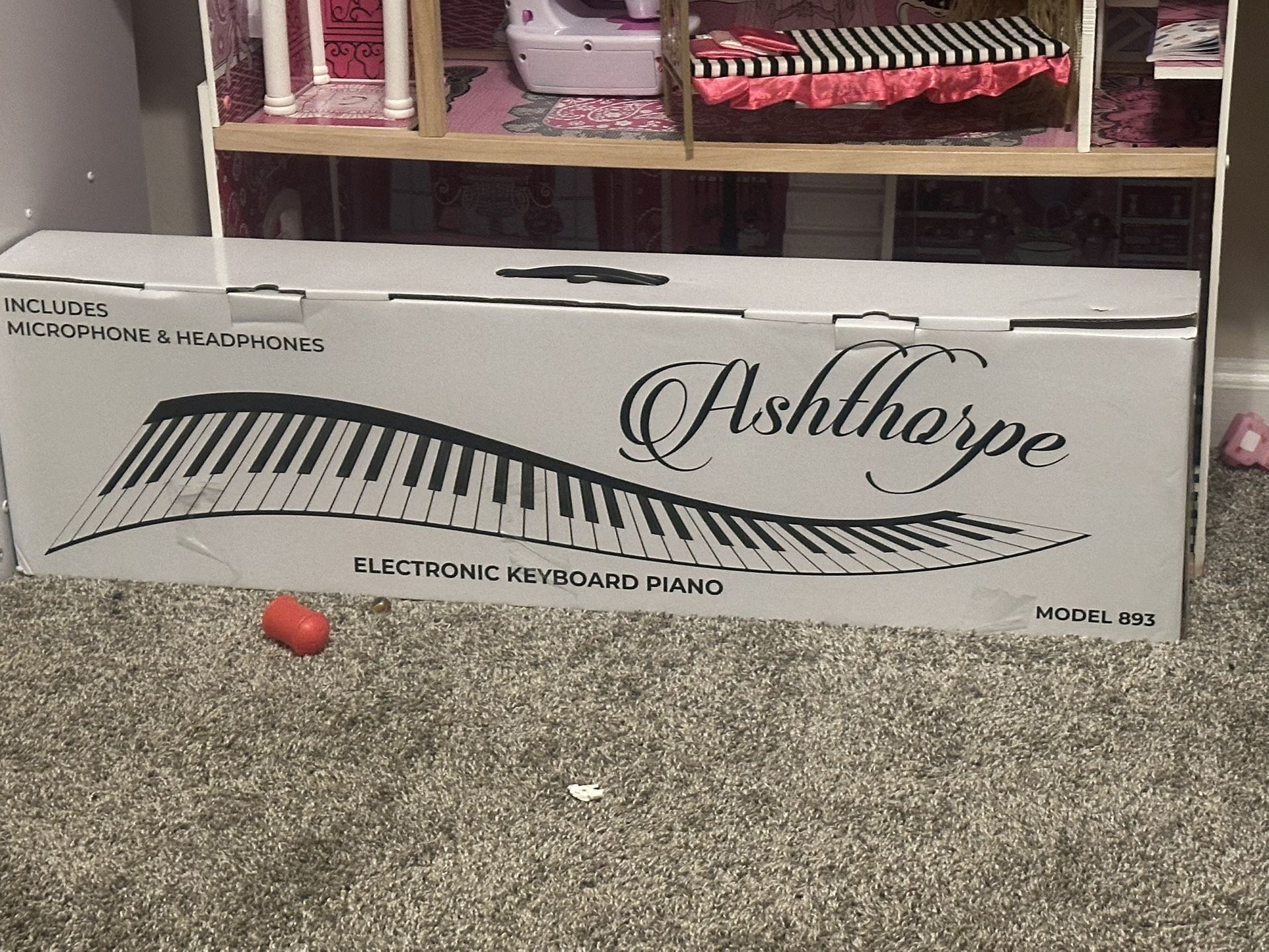 Electronic Key Board Piano