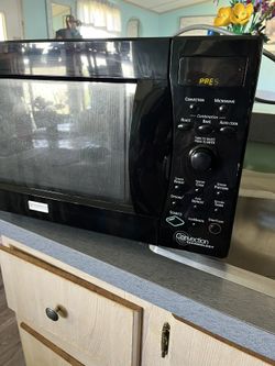 Kenmore Microwave 