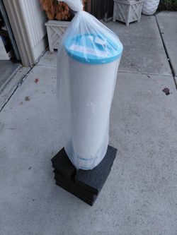Water system filter