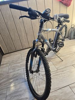 Giant Mountain Bike with Shimano Shifters