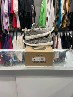 Adidas Yeezy 350 V1 TurtleDove Size 11