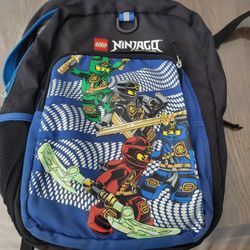 Lego Ninjago Backpack 