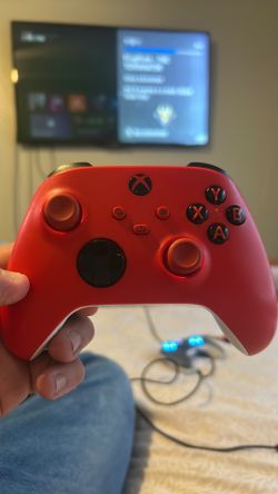 Xbox controller