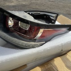 Range Rover Head Lights 