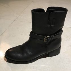 J Crew Ankle Boots