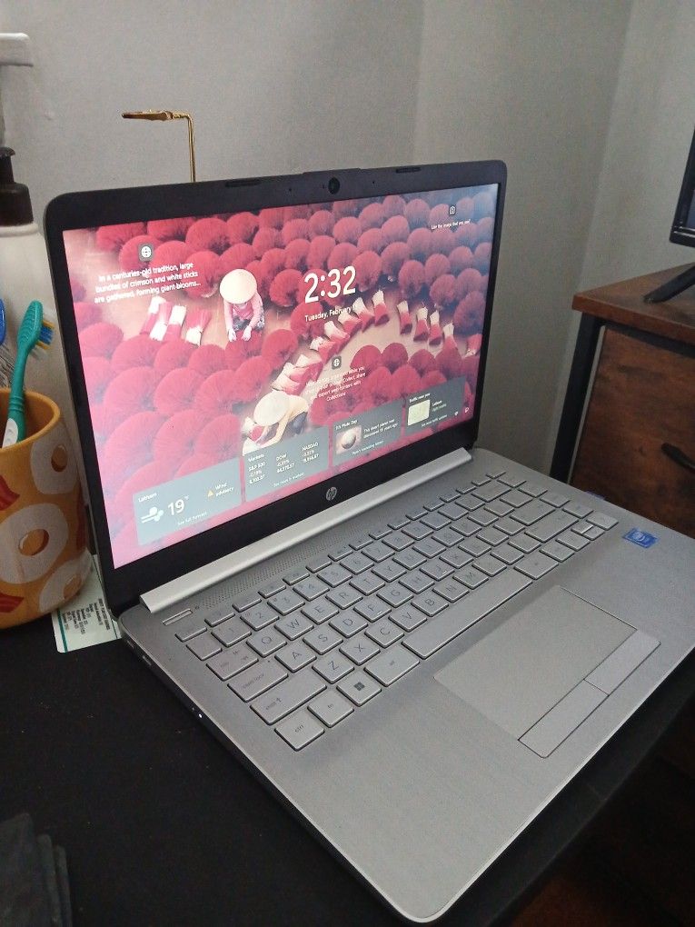 HP 14.6 Inch LAPTOP