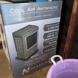 Brand New water swamp cooler