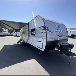 Rv Jayco 263bhsw 